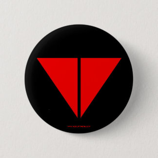 Nightman Pin Ronde Button 5,7 Cm