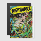 Nightmare 1 briefkaart (Voorkant / Achterkant)