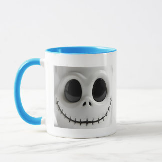 Nightmare Before Christmas Coffee Mug  Mok