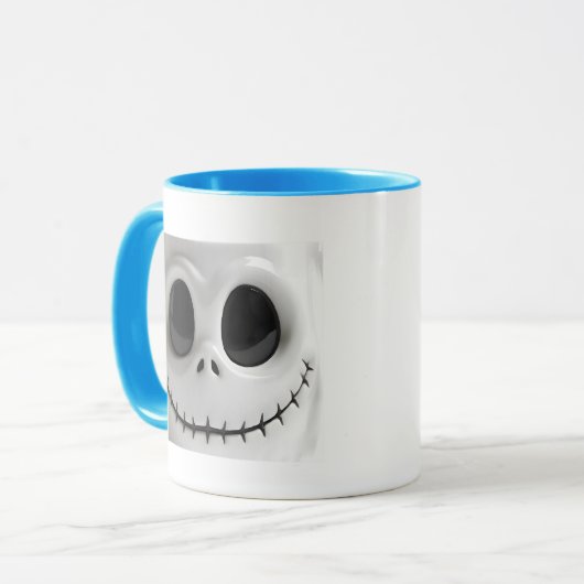 Nightmare Before Christmas Coffee Mug Mok (Voorkant links)