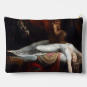 Nightmare beroemd gemaakt door Henry Fuseli Gothic Etui (Achterkant)