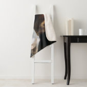 Nightmare beroemd gemaakt door Henry Fuseli Gothic Sherpa Deken (In situ)