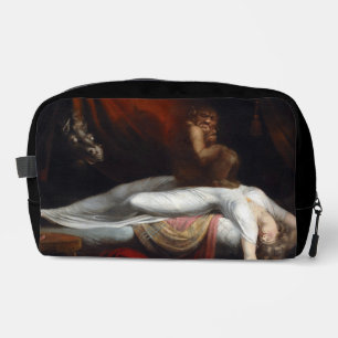 Nightmare beroemd gemaakt door Henry Fuseli Gothic Toilettasje