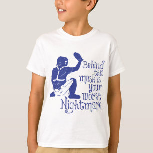 Nightmare, BLUE T-shirt