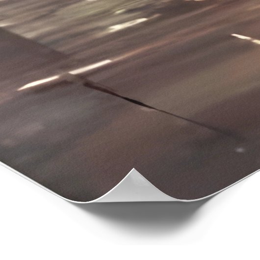 Nightmare Coated Night Poster (Hoek)