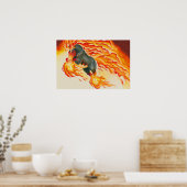 Nightmare Detail Poster (Keuken)