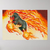 Nightmare Detail Poster (Voorkant)