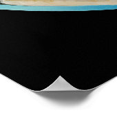 Nightmare en Mesa Pegasus Yin Yang Poster (Hoek)