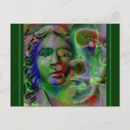 Nightmare (Groen) 2005, ingediend door Mark Edward Briefkaart