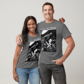 'NIGHTMARE' Horror Comics T-Shirt  (Unisex)