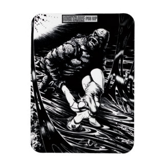 NIGHTMARE Horror Strips Magneet