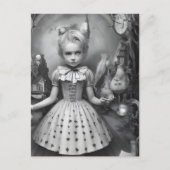 Nightmare in het Briefkaart Wonderland (Voorkant)