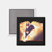 Nightmare Magneet (Voorkant / Achterkant)