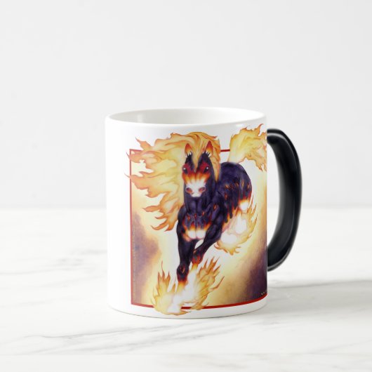 Nightmare Mok (Voorkant rechts)