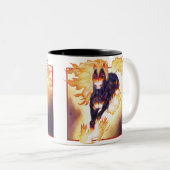 Nightmare Mok (Voorkant rechts)