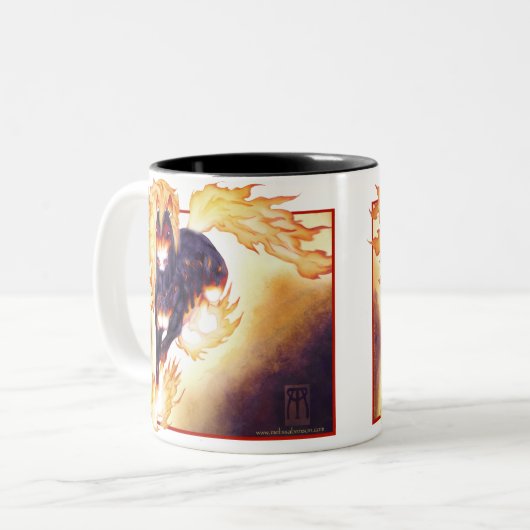 Nightmare Mok (Voorkant links)