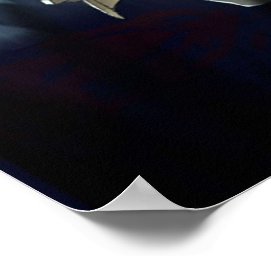 Nightmare Mono en Six Poster (Hoek)