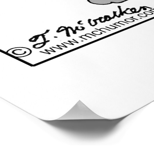 Nightmare on Form Street Poster (Hoek)