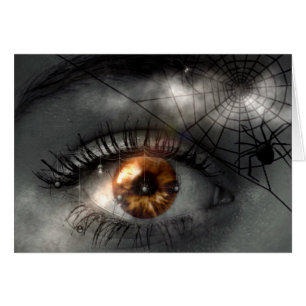 NIGHTMARE! (oog - spin - web) ~