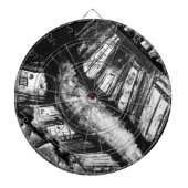 Nightmare Path Dartbord (Voorkant)