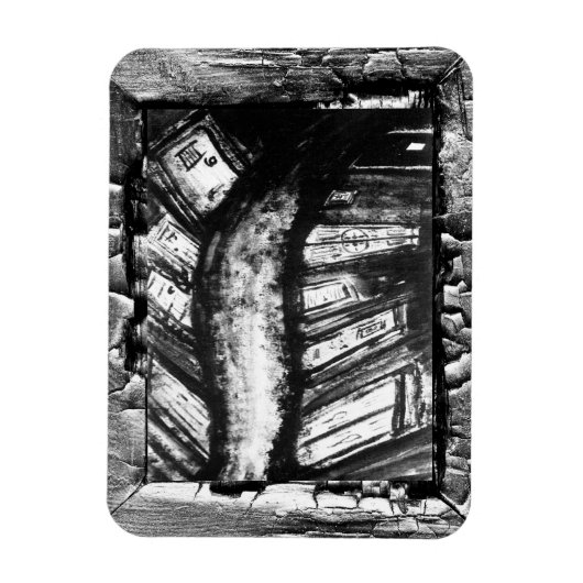 Nightmare Path Magneet (Verticaal)