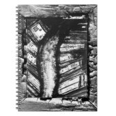 Nightmare Path Notitieboek (Voorkant)
