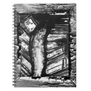 Nightmare Path Notitieboek