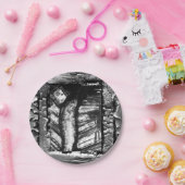 Nightmare Path Papieren Bordje (Feest)