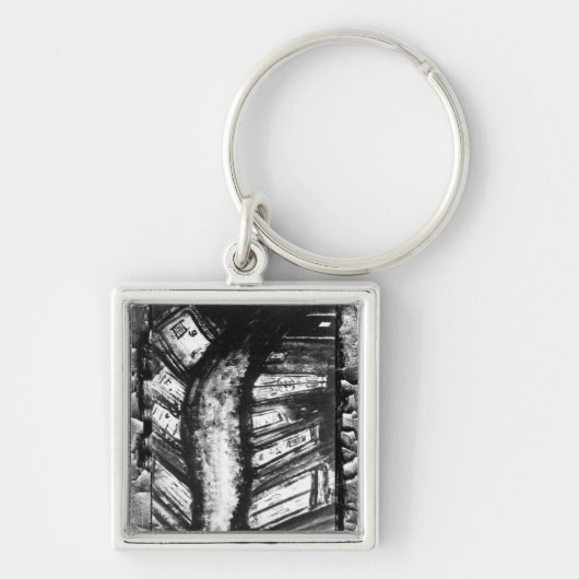 Nightmare Path Sleutelhanger (Voorkant)