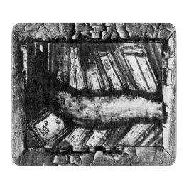 Nightmare Path Snijplank