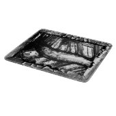 Nightmare Path Snijplank (Hoek)