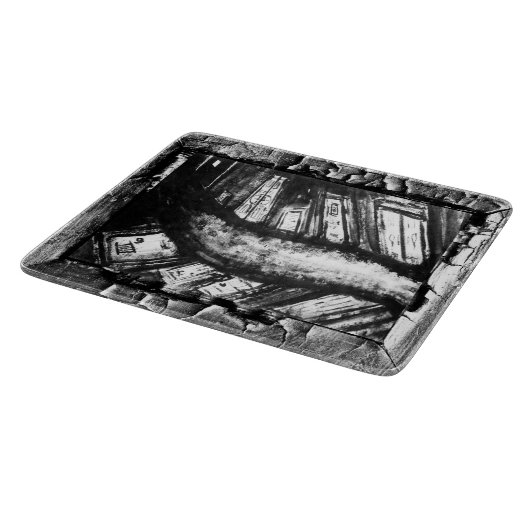 Nightmare Path Snijplank (Hoek)