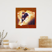 Nightmare Poster (Keuken)