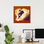 Nightmare Poster (Thuiskantoor)