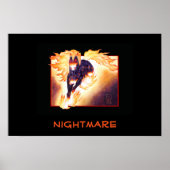 Nightmare Poster (Voorkant)