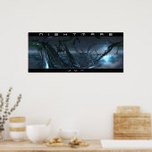 NIGHTMARE POSTER (Keuken)