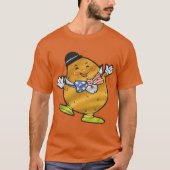 Nightmare Potato T-shirt (Voorkant)