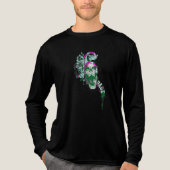 Nightmare Realm - Horror Graphic T-shirt (Voorkant volledig)