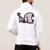 Nightmare Realm Horror T-Shirt Design (Achterkant)