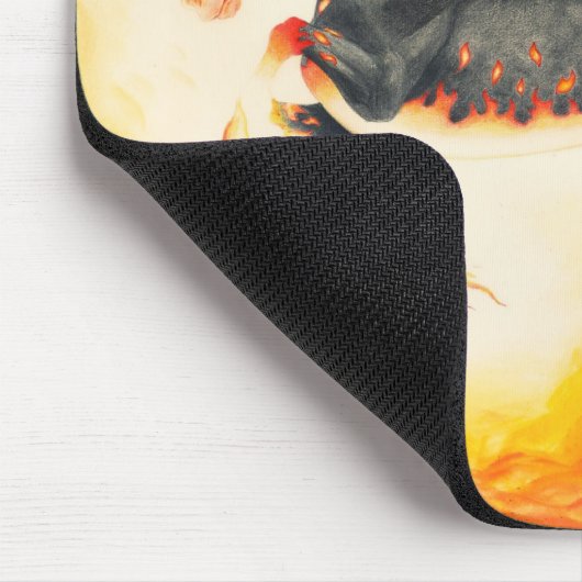 Nightmare Redesign Muismat (Hoek)