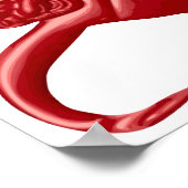 Nightmare Retro Speelgoed Monkey Poster (Hoek)