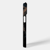 Nightmare Spider - Dark Horror Illustratie Case-Mate iPhone Case (Achterkant / Rechts)