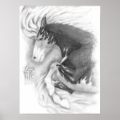 Nightmare Stretch Doel Poster (Voorkant)