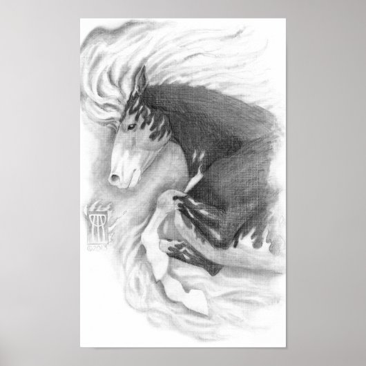 Nightmare Stretch Goal Poster (Voorkant)