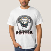Nightmare T-shirt (Voorkant)