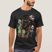 Nightmare Tree T-shirt (Voorkant)