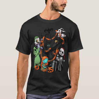Nightmare Tree T-shirt