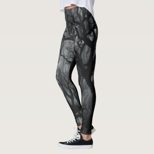Nightmare Trees Leggings (Links)