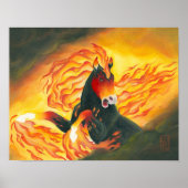 Nightmare Variation Poster (Voorkant)