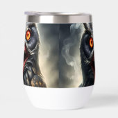 Nightmare Wings: The Fanged Vampire Owl is een Ame (Rechts)